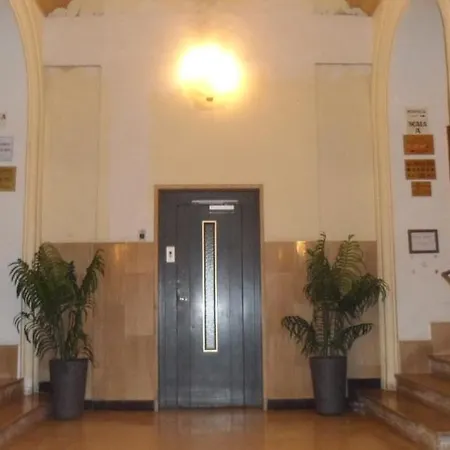 Konukevi Inncentral Roma